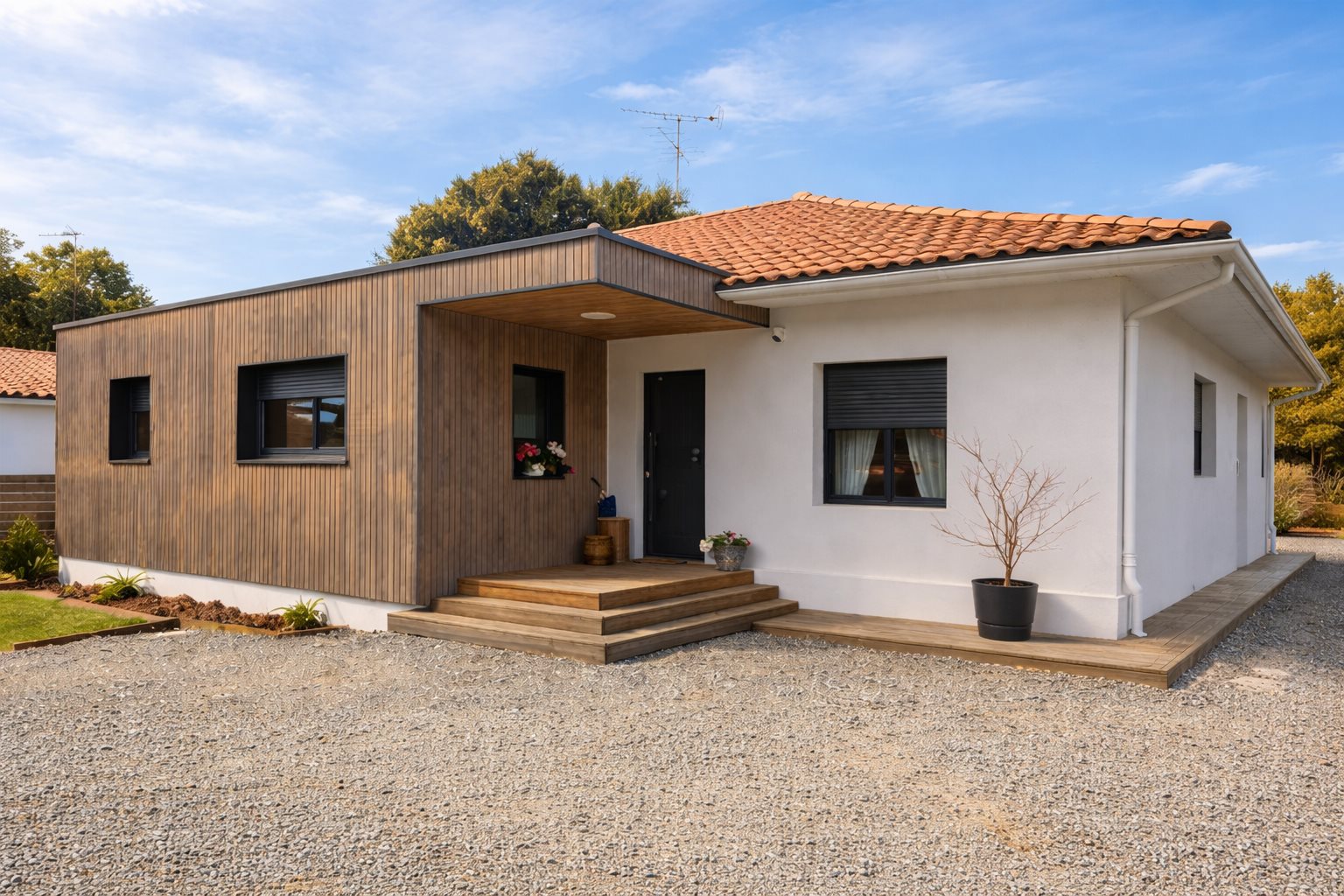 Maison à vendre, 165m², Tosse