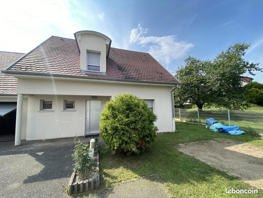 Maison à louer, 100m², Bergholtzzell