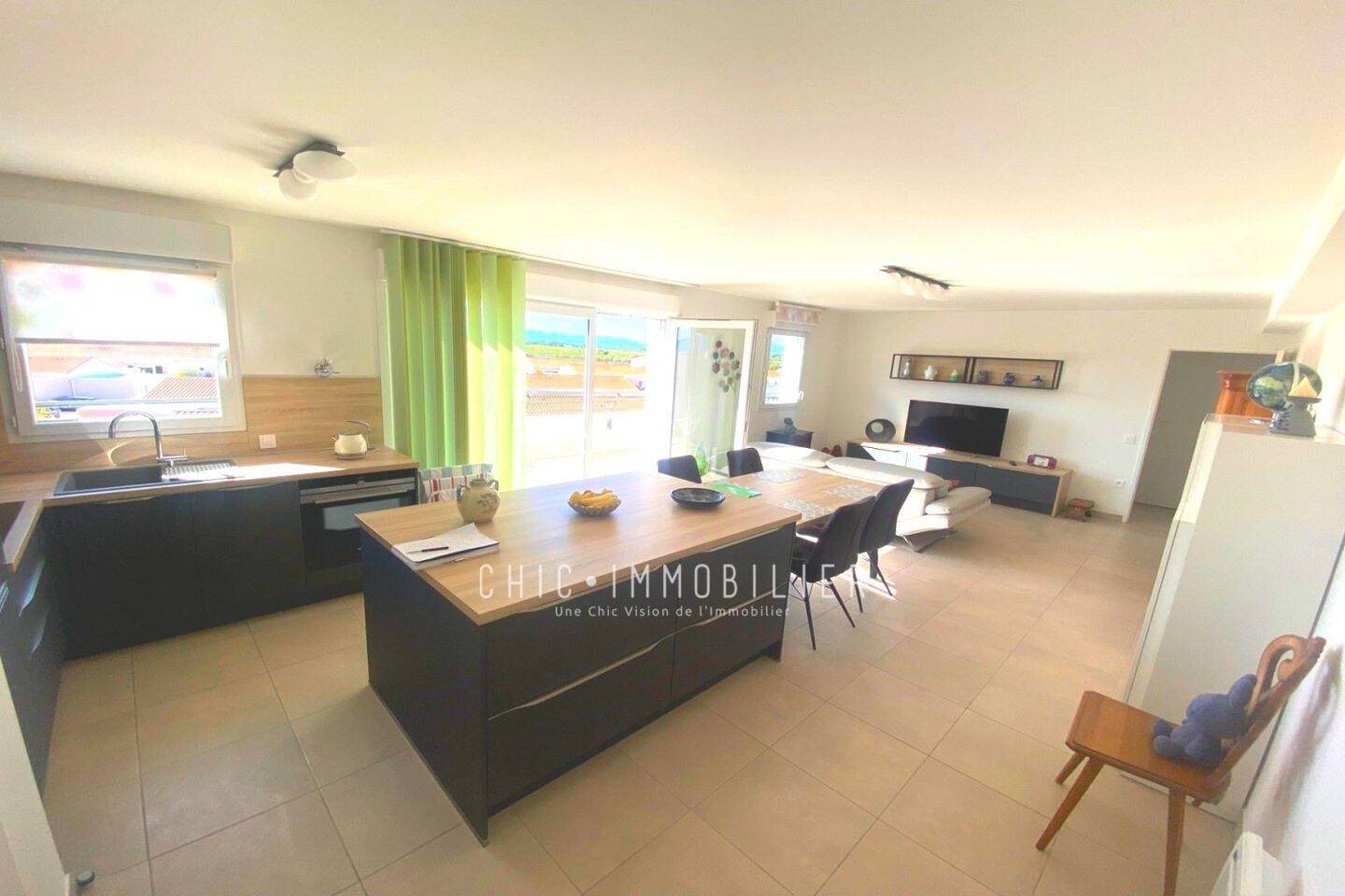 Appartement à vendre, 72m², Pollestres