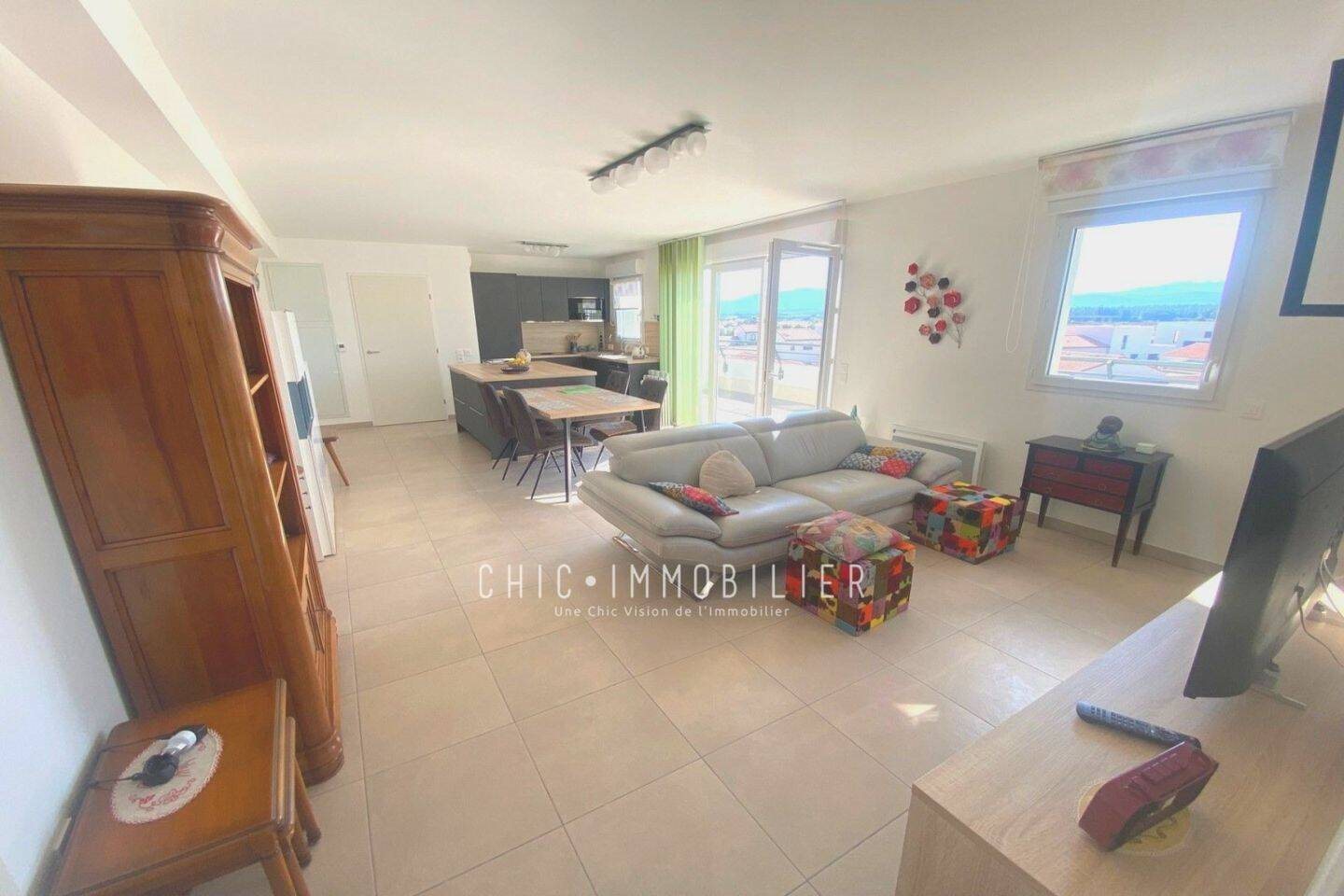 Appartement à vendre, 72m², Pollestres