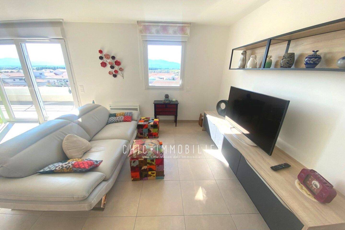 Appartement à vendre, 72m², Pollestres