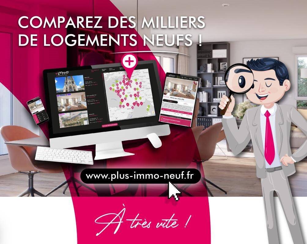 Appartement à vendre, 56m², Duclair