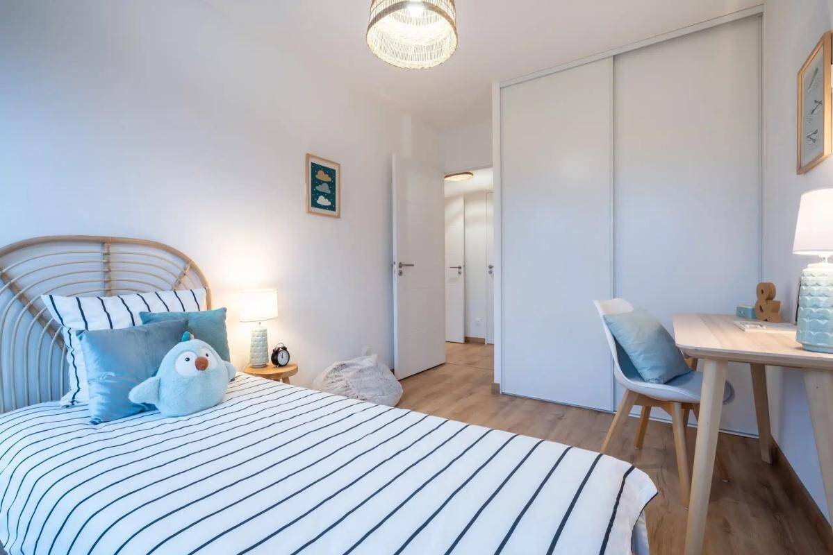 Appartement à vendre, 67m², Duclair