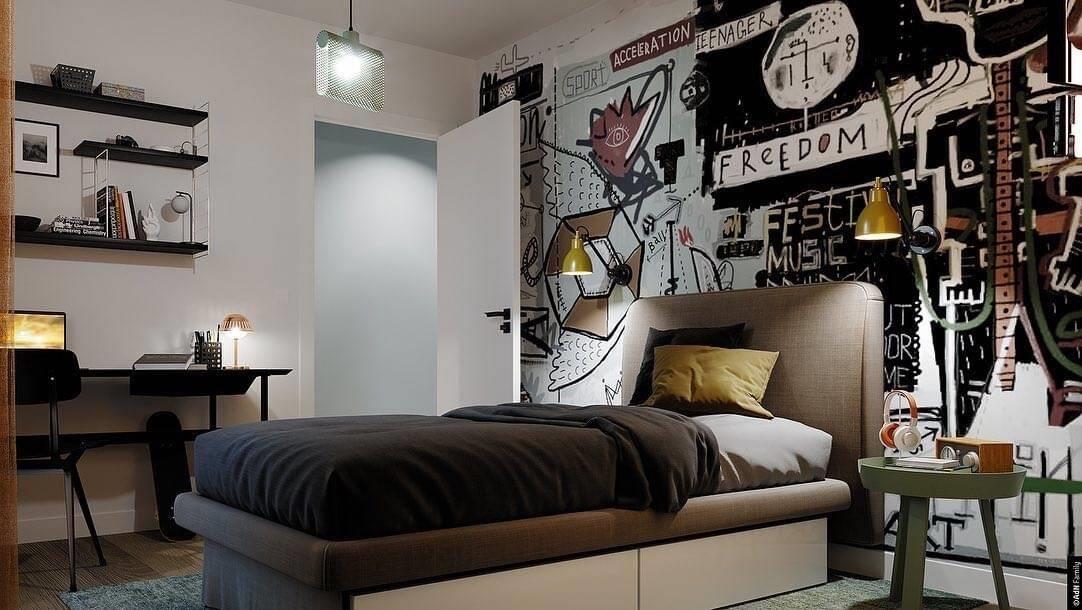 Appartement à vendre, 110m², Rouen