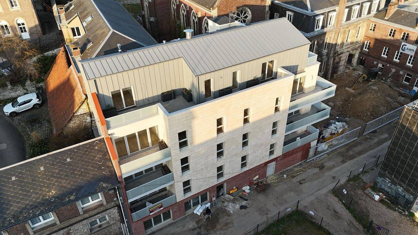 Appartement à vendre, 79m², Rouen