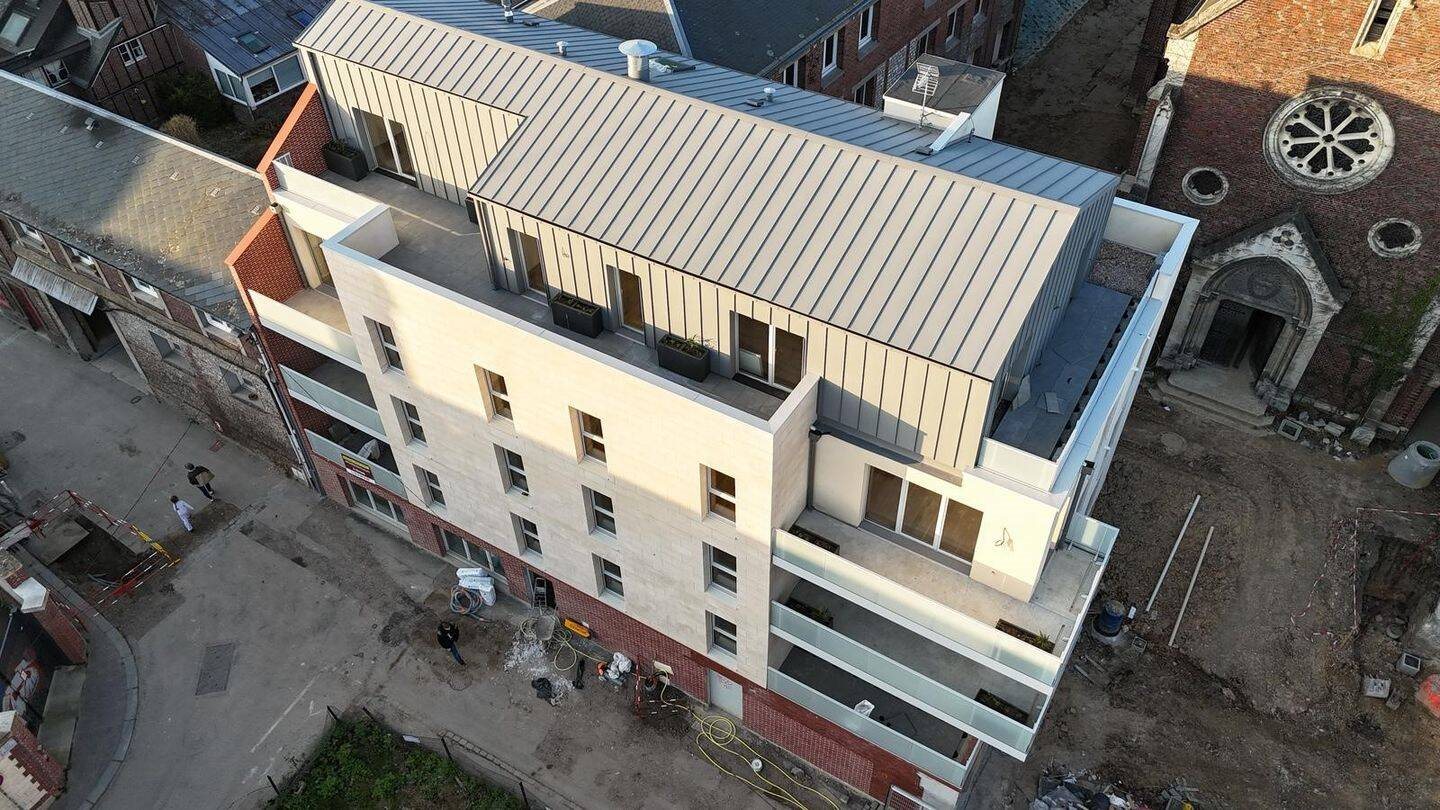 Appartement à vendre, 79m², Rouen