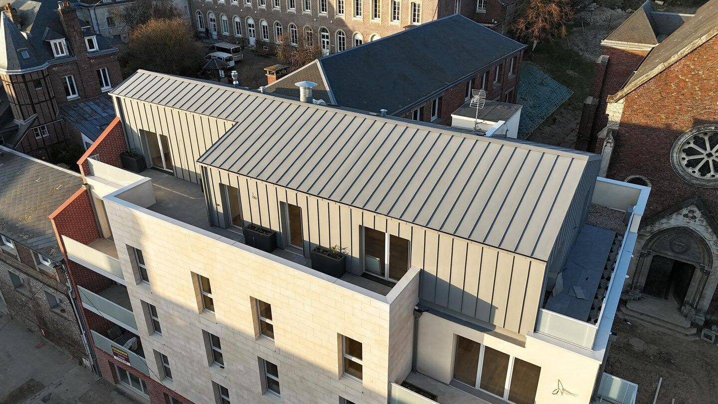 Appartement à vendre, 79m², Rouen