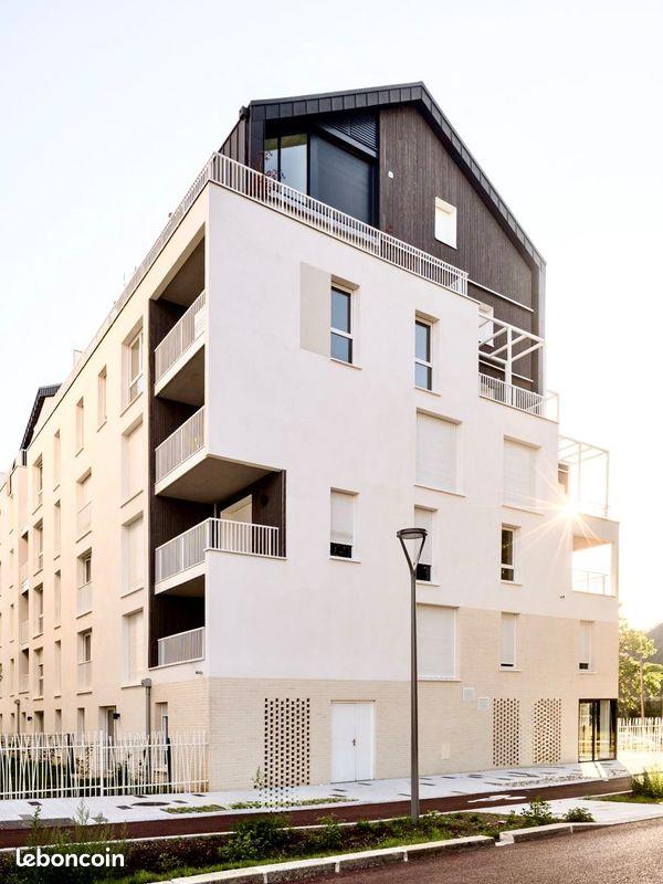 Appartement à vendre, 54m², Rouen