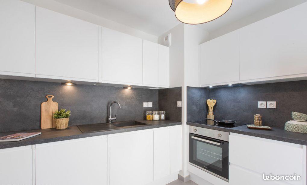 Appartement à vendre, 54m², Rouen