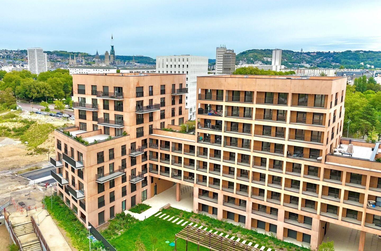 Appartement à vendre, 94m², Rouen