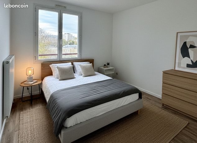 Appartement à vendre, 49m², Rouen