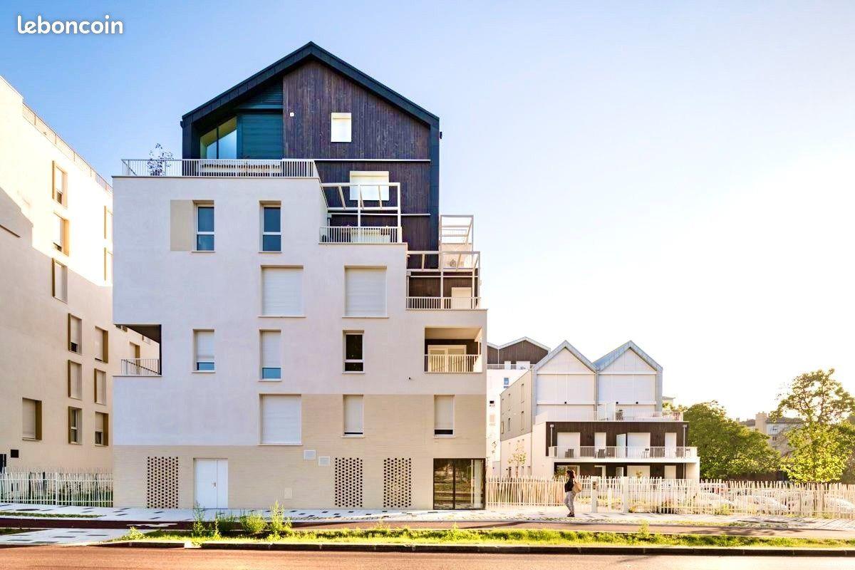 Appartement à vendre, 38m², Rouen