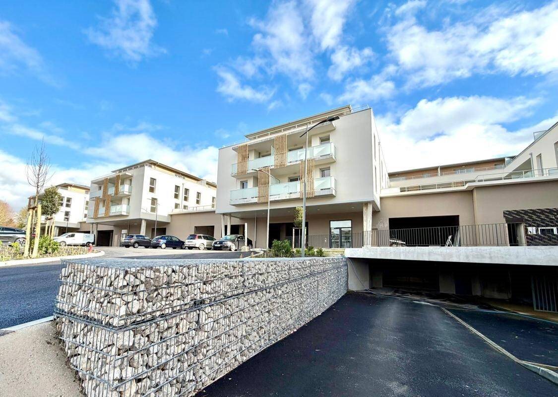 Appartement à vendre, 59m², Déville-lès-Rouen