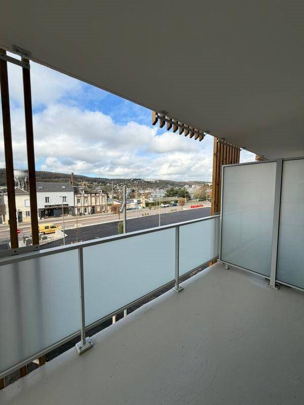 Appartement à vendre, 59m², Déville-lès-Rouen