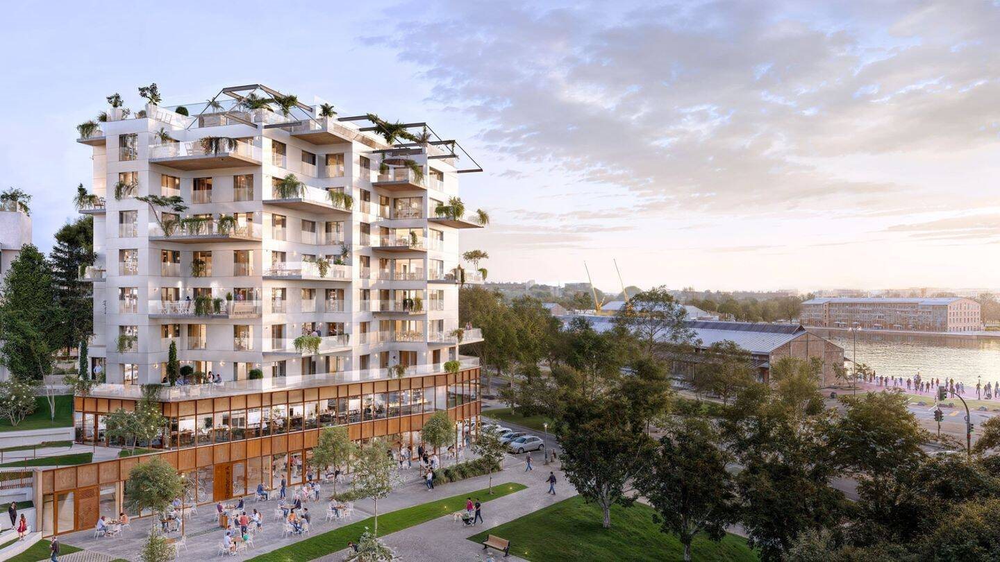 Appartement à vendre, 68m², Rouen