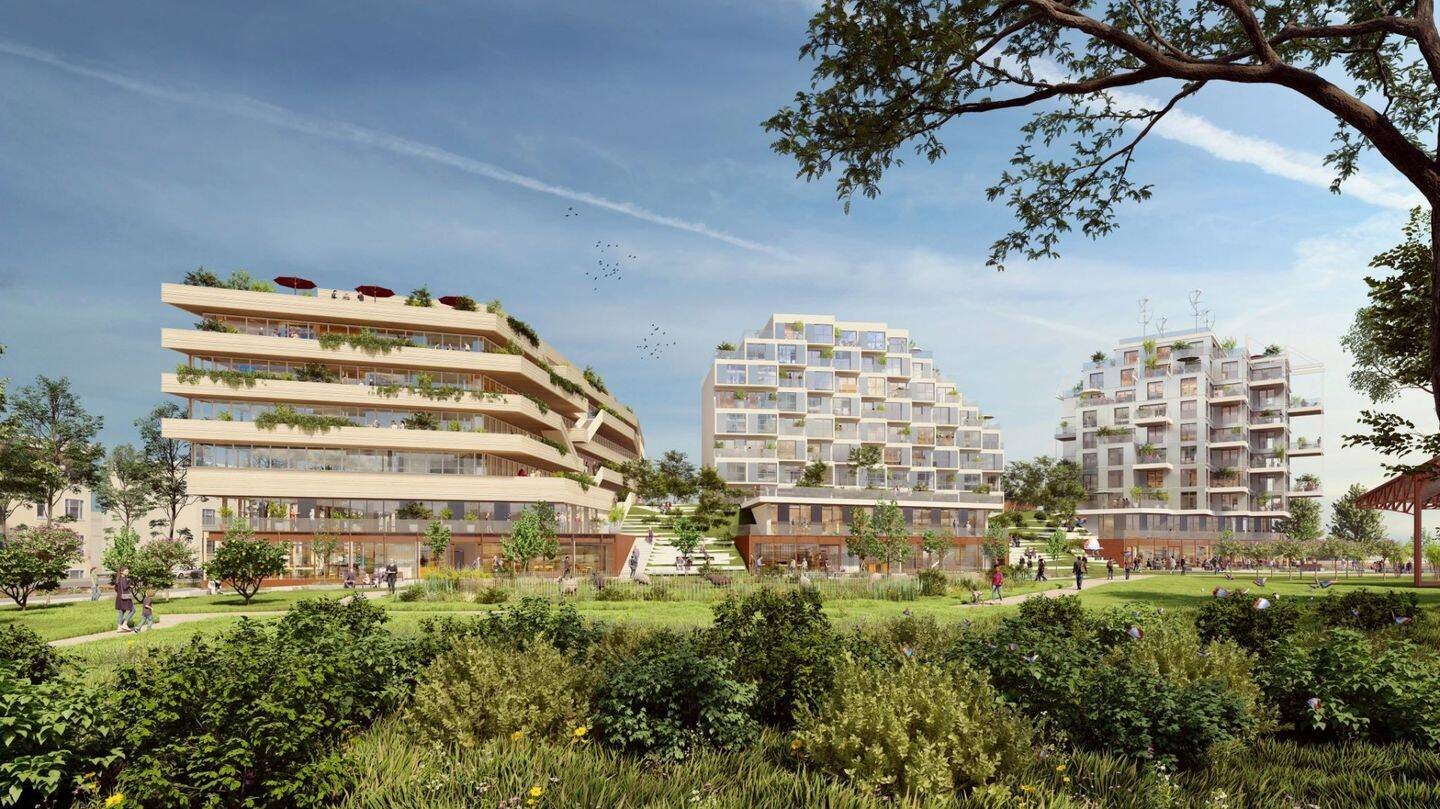 Appartement à vendre, 68m², Rouen