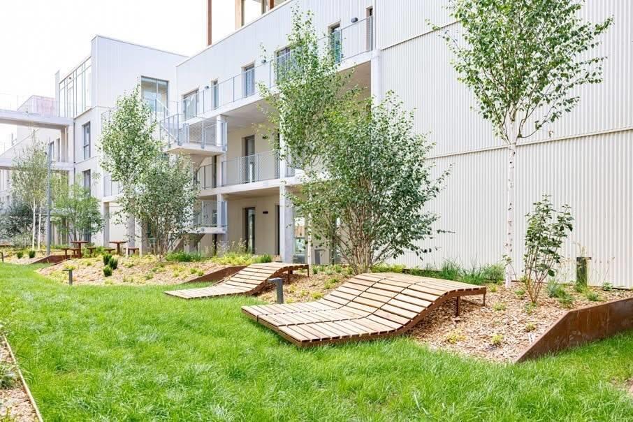 Appartement à vendre, 38m², Rouen