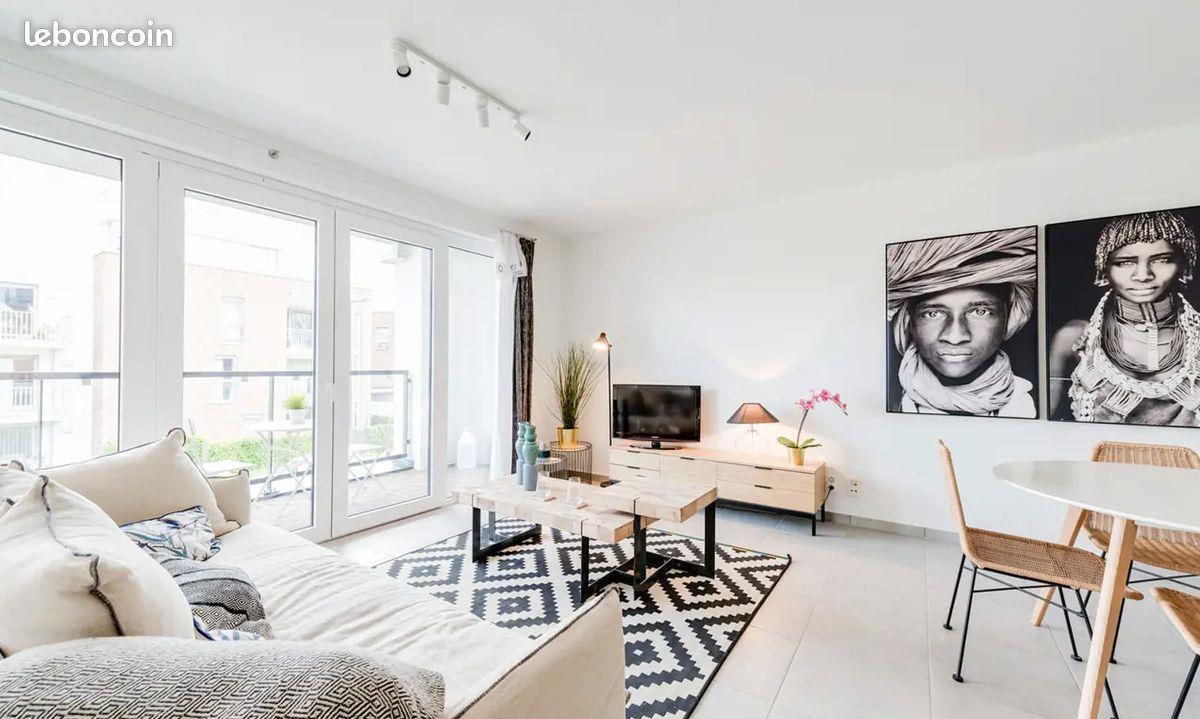 Appartement à vendre, 38m², Rouen