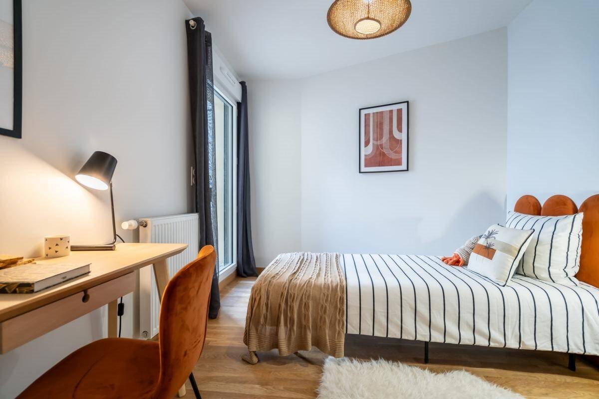 Appartement à vendre, 76m², Rouen