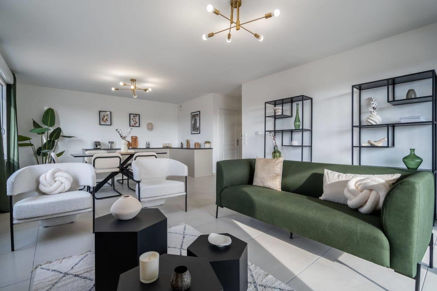 Appartement à vendre, 71m², Rouen