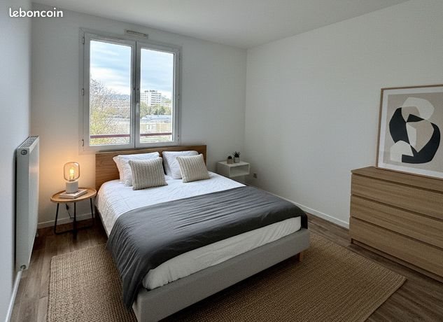 Appartement à vendre, 31m², Rouen