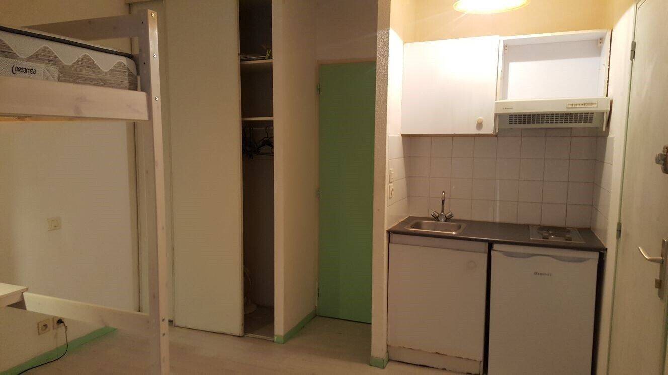 Appartement à louer, 15m², Bordeaux