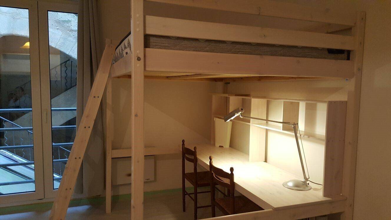 Appartement à louer, 15m², Bordeaux