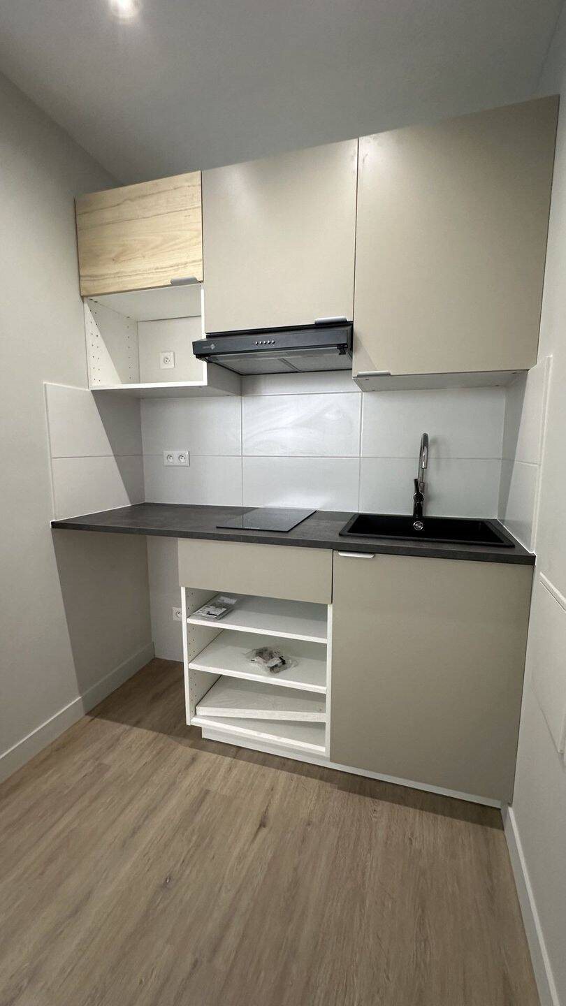 Appartement à louer, 18m², Bordeaux