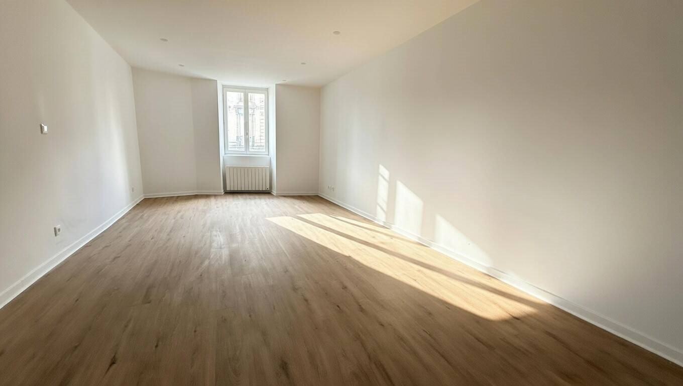 Appartement à louer, 51m², Bordeaux