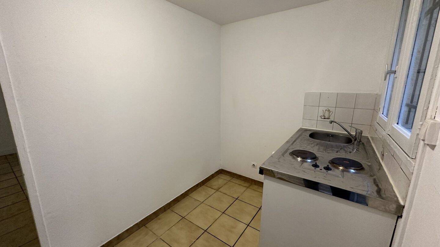 Appartement à louer, 21m², Bordeaux