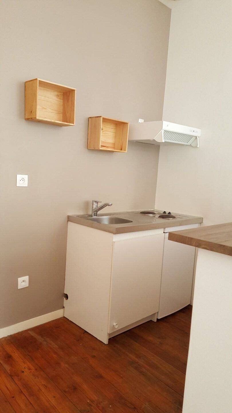 Appartement à louer, 44m², Bordeaux