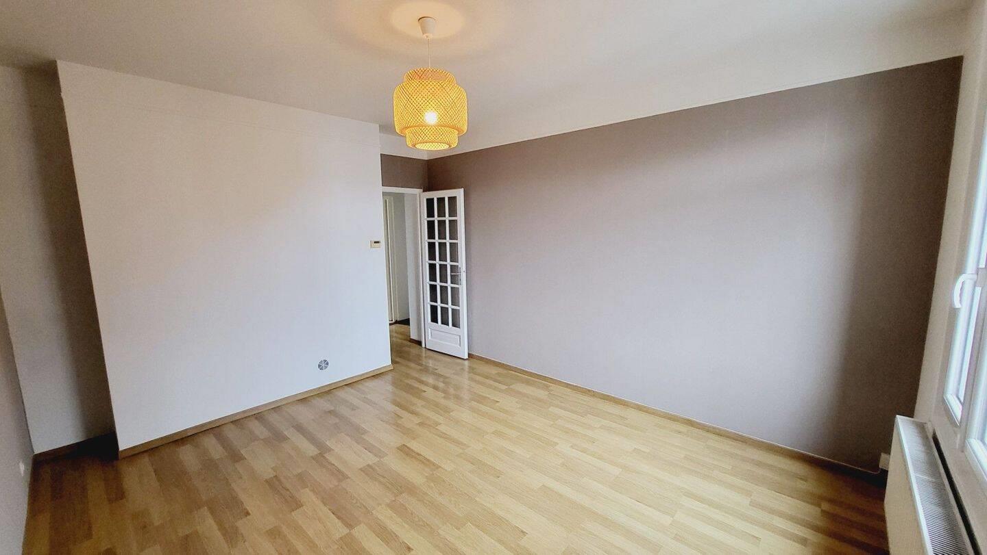 Appartement à louer, 56m², Rouen