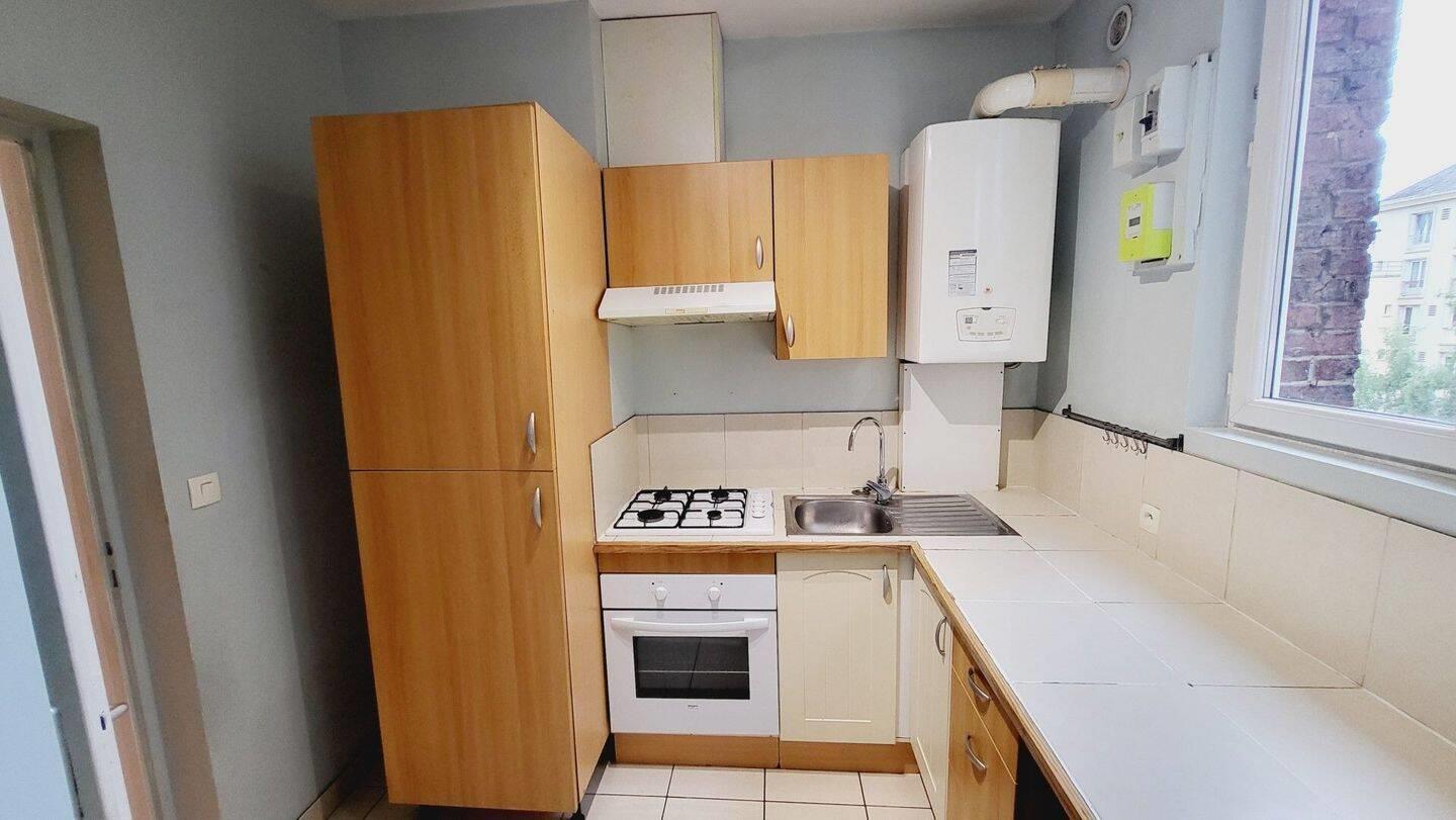 Appartement à louer, 56m², Rouen