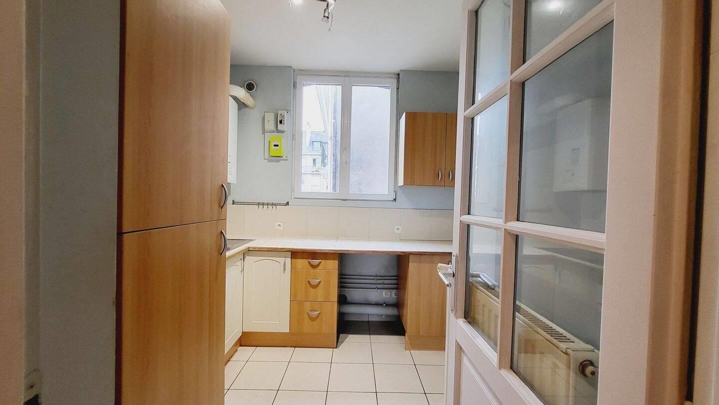 Appartement à louer, 56m², Rouen