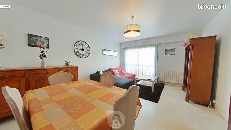 Appartement à vendre, 49m², Nantes