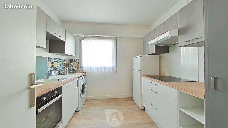 Appartement à vendre, 49m², Nantes
