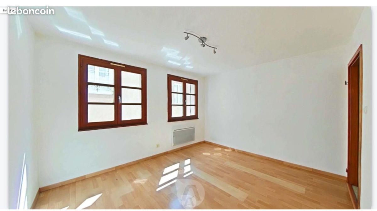 Appartement à vendre, 34m², Strasbourg
