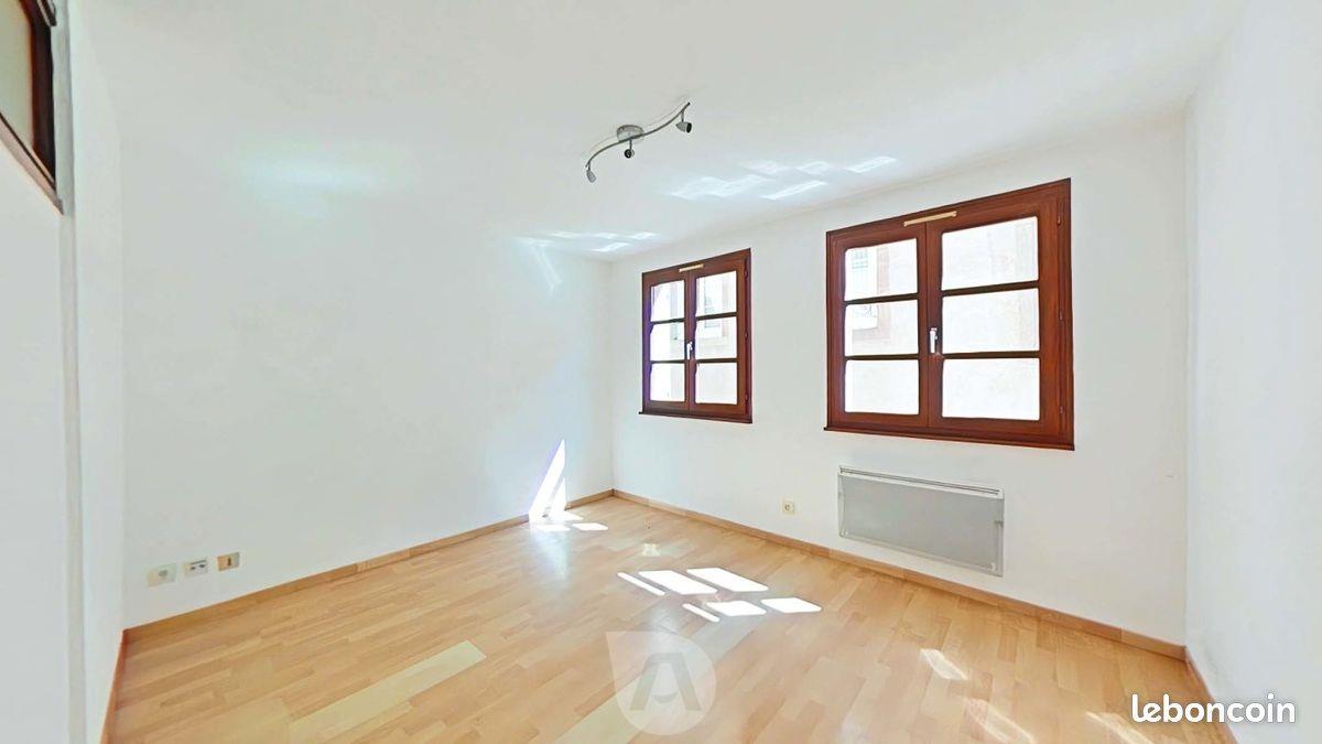 Appartement à vendre, 34m², Strasbourg