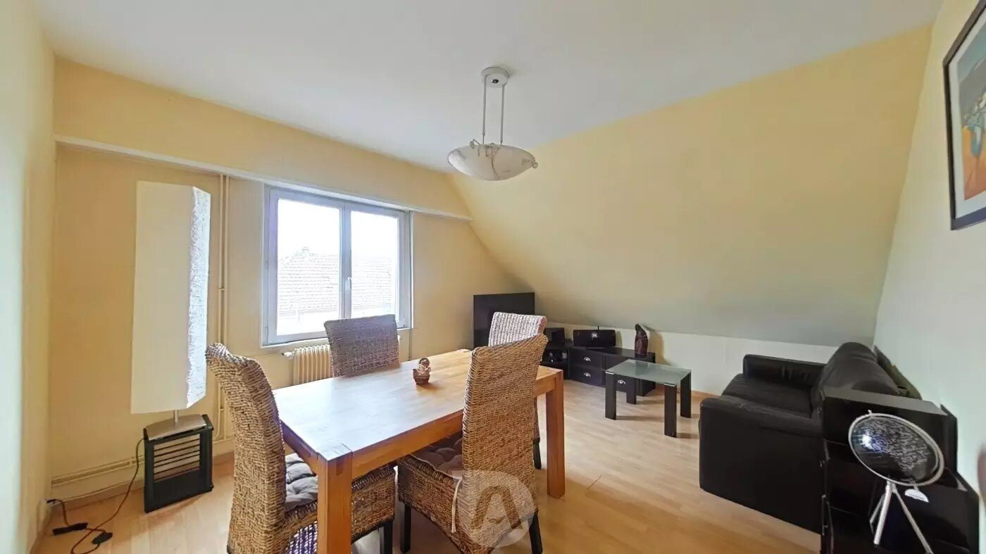 Appartement à vendre, 44m², Illzach