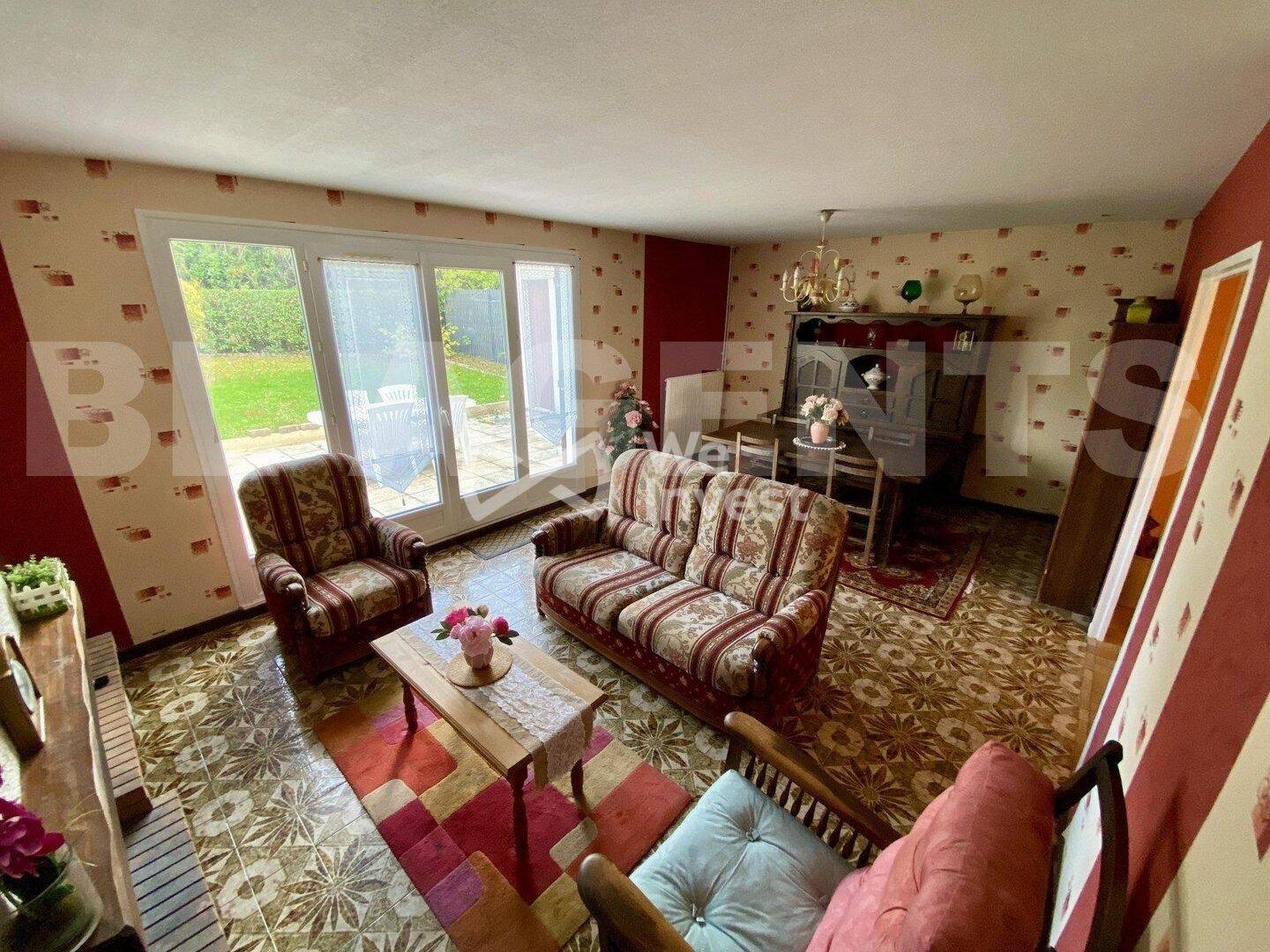 Maison à vendre, 90m², Othis