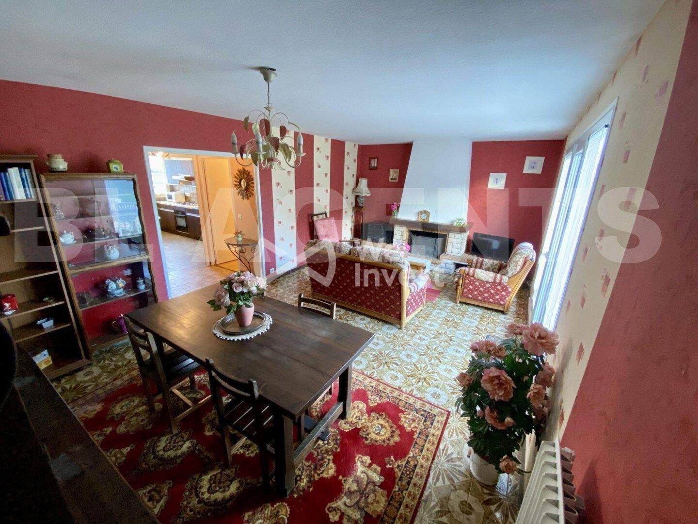 Maison à vendre, 90m², Othis