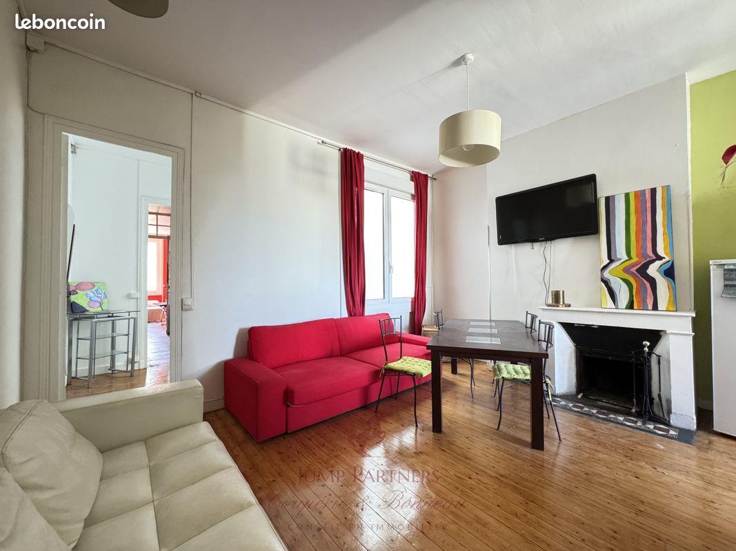 Appartement à vendre, 82m², Bordeaux