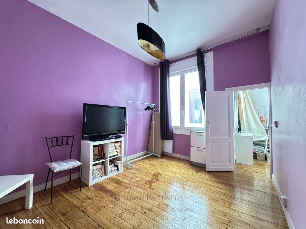 Appartement à vendre, 82m², Bordeaux