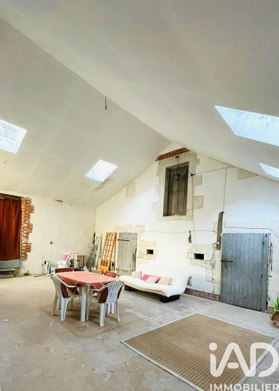 Maison à vendre, 143m², Beaumont-les-Autels