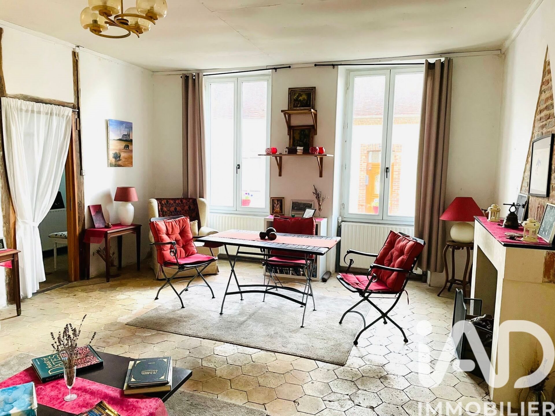 Maison à vendre, 143m², Beaumont-les-Autels