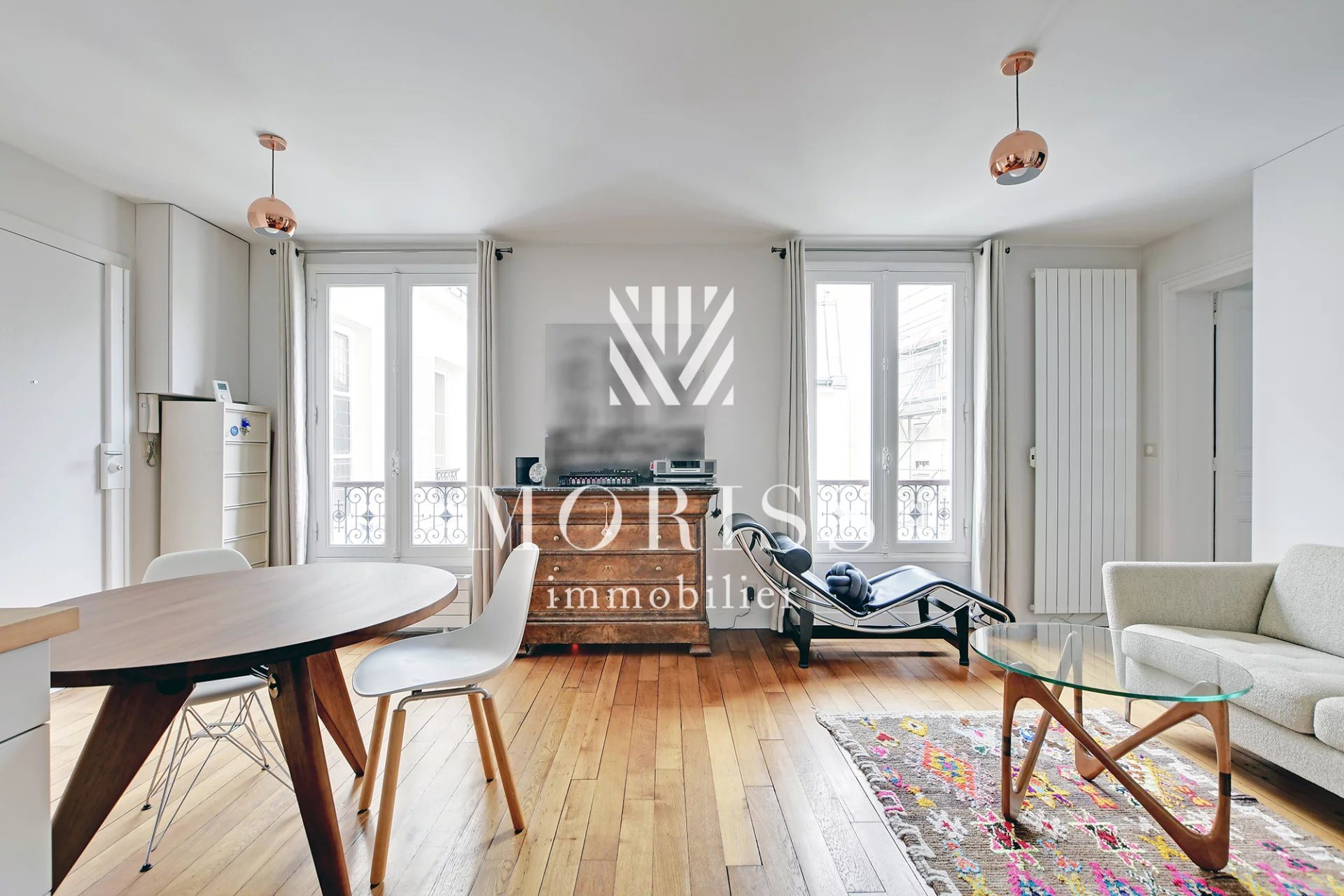 Appartement à vendre, 50m², Paris 17ème