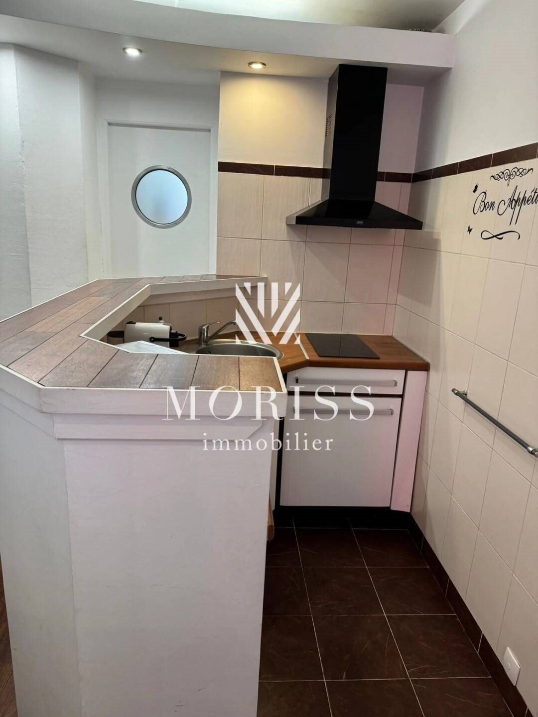 Appartement à louer, 21m², Paris 19ème