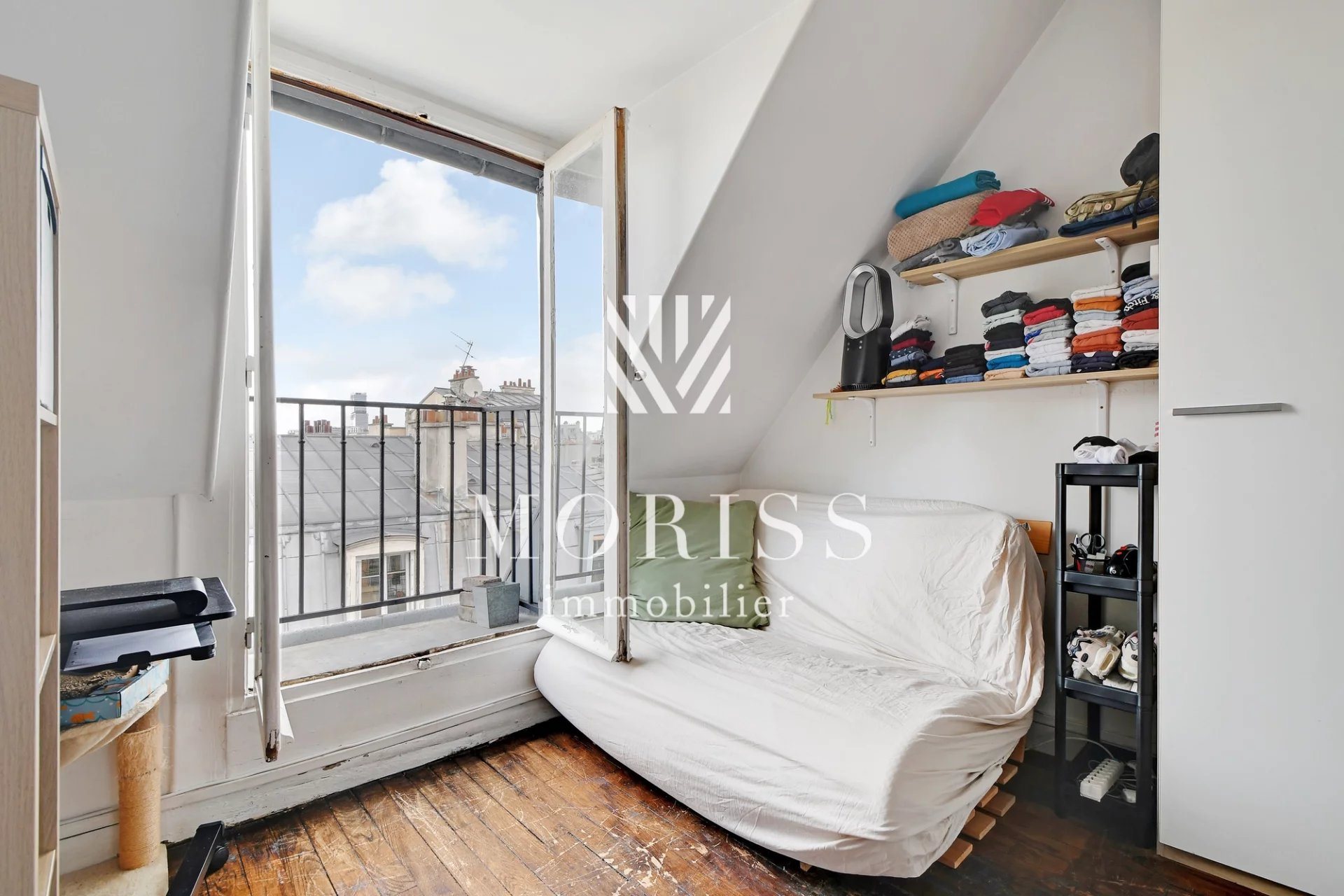 Appartement à vendre, 8m², Paris 11ème