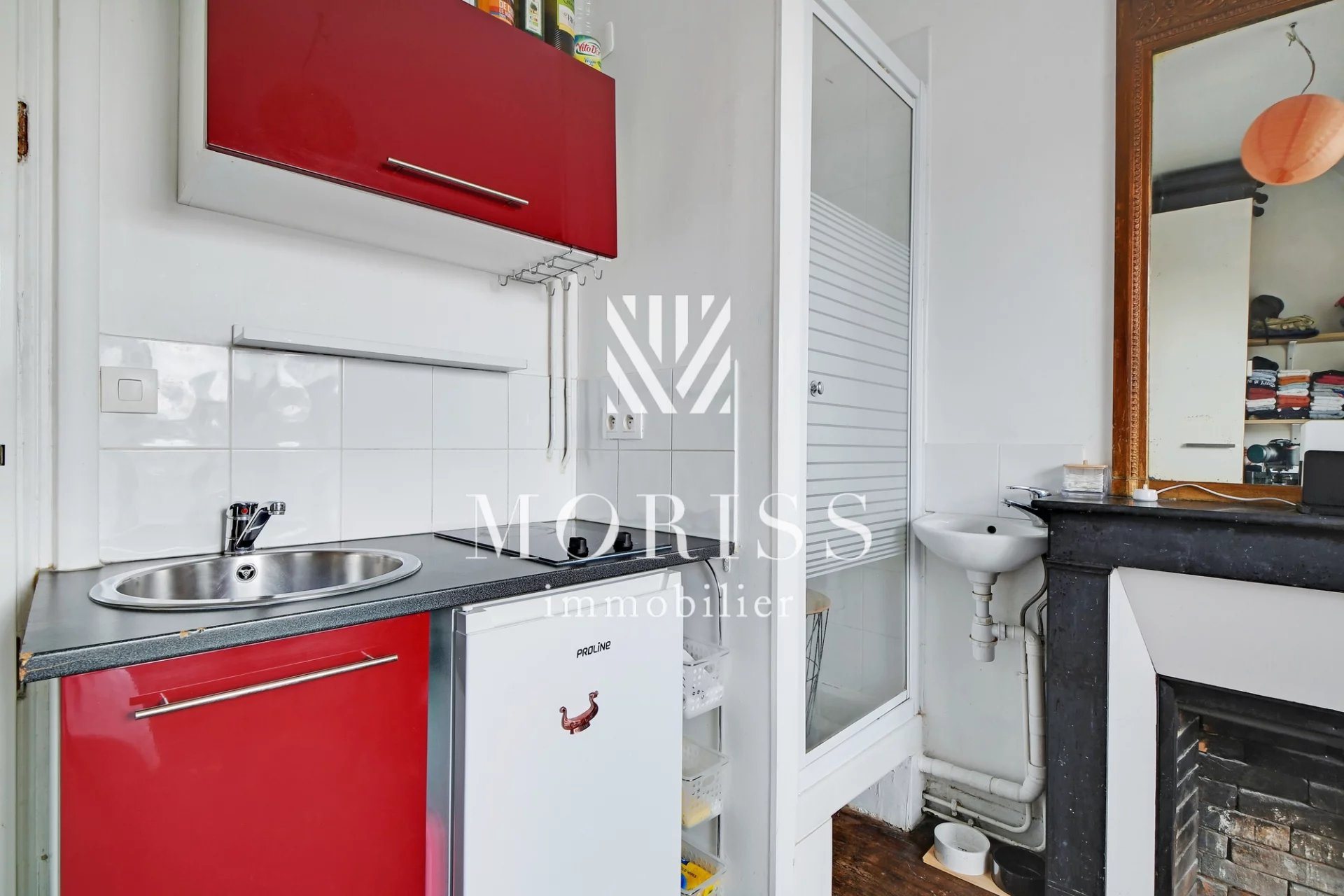 Appartement à vendre, 8m², Paris 11ème