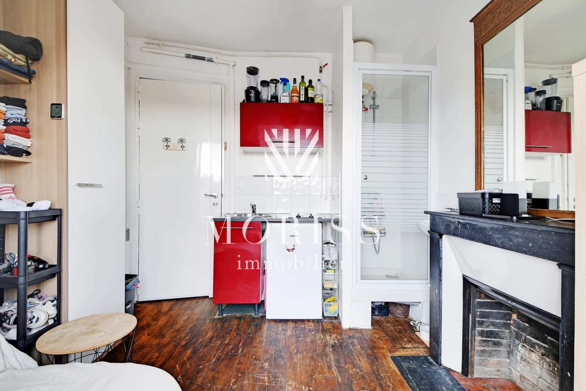 Appartement à vendre, 8m², Paris 11ème